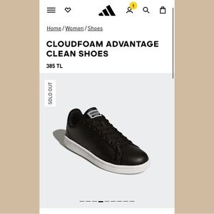Adidas Cloudfoam Sneakers